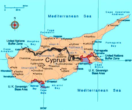 Levantine Musings: Could Turkey Make Northern Cyprus Its 82nd Province?