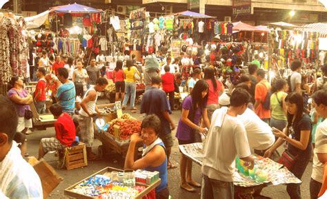 divisoria galoria | Philippines culture, Food market, Street food