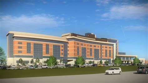 Parkview Health adding medical tower at Fort Wayne’s Parkview Regional Medical Center | News ...