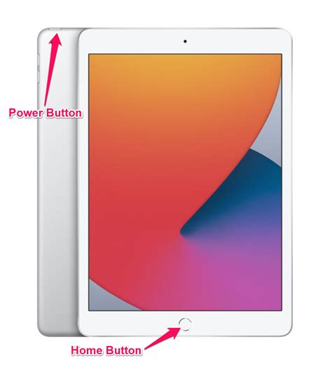 How to Force Restart 10.2″ iPad,& iPad Mini, iPad Air with Home Buttons