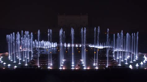 Sahaj Anand Water Show – Swaminarayan Akshardham New Delhi