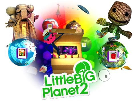 Little Big Planet 2 PS3, lanzamiento del nuevo tráiler del videojuego de PlayStation 3 ...