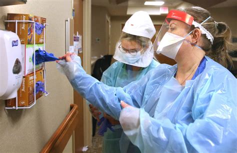 Photos: A look inside Northwestern Medicine Kishwaukee Hospital one year after COVID-19 – Shaw Local