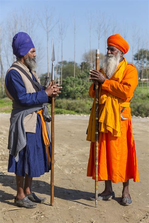 Hola Mohalla at Anandpur Sahib - Watch Out For Your Camera!