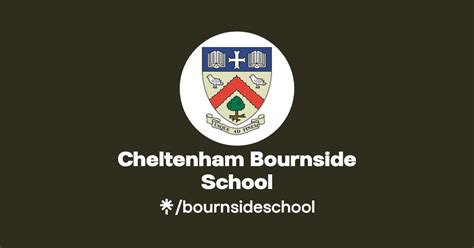 Cheltenham Bournside School | Instagram, Facebook | Linktree