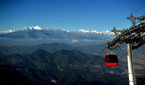 Chandragiri Hill & Cable Car Tour -NEC Travels and Tours