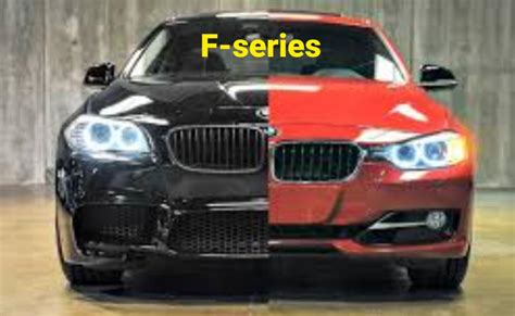 BMW F-Series.