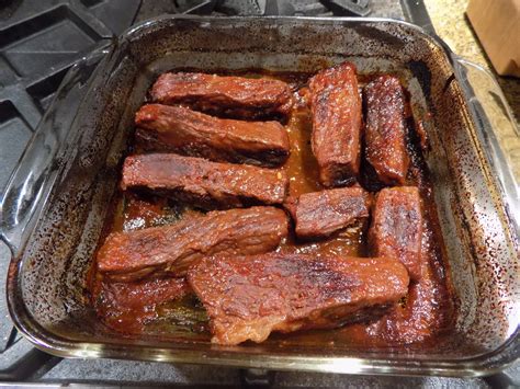 OVEN BAKED BONELESS BEEF COUNTRY STYLE SHORT RIBS | CHEZ CARR CUISINE