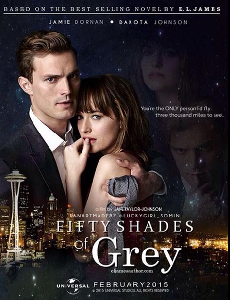 Fifty Shades Of Grey 2024 Film - Ollie Aundrea