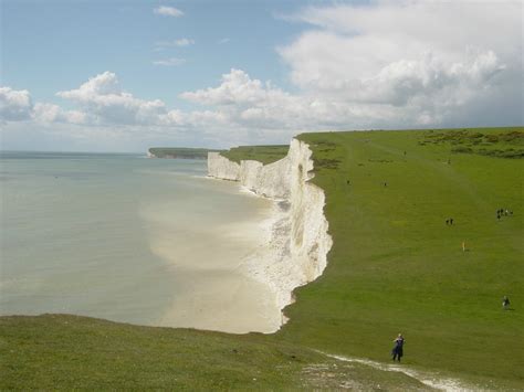 GeoScienze: The cliffs of Beachy Head