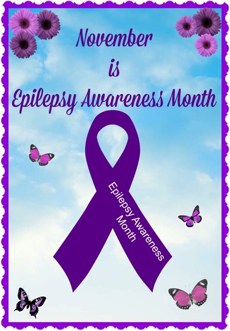 Epilepsy Month | Epilepsy awareness month, Epilepsy awareness, Epilepsy