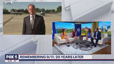 FOX 5 anchors remember 9/11 20 years later | FOX 5 DC - YouTube