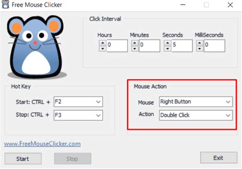 Free Mouse Clicker for PC to Automate Rapid Clicks