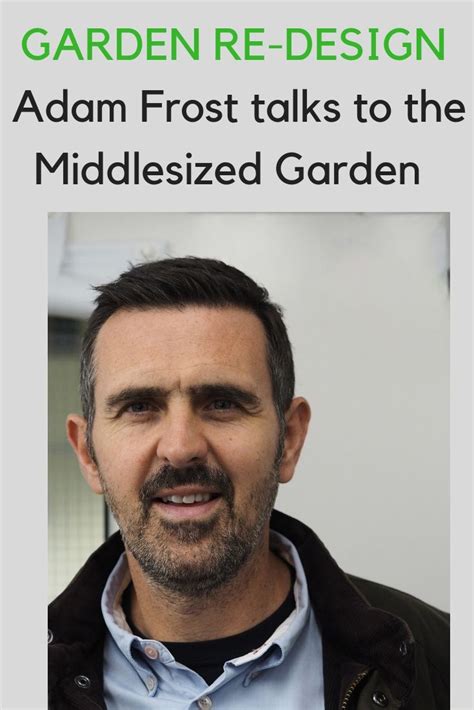 Adam Frost's top tips for your garden redesign | Front landscaping design, Garden design layout ...