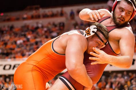 OSU Wrestling: Five Thoughts on the Southern Scuffle