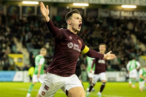 Where Lawrence Shankland sits in Hearts top goal-scorers of modern day