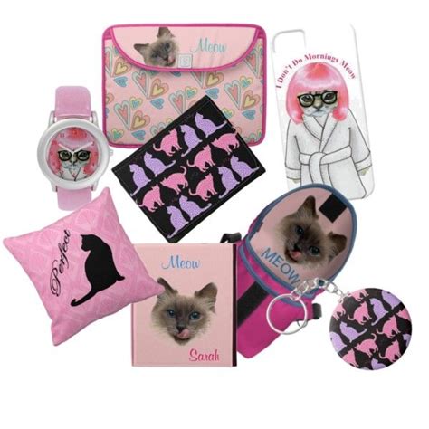 Cat Lovers Girly Gift Ideas | Girly gifts ideas, Cat lovers, Cat lover gifts