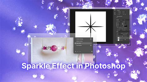 Learn to Create Amazing Sparkle Effects & Overlays in Photoshop ...