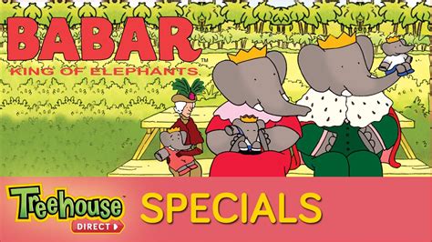 Babar: King of The Elephants (Full Movie) - YouTube