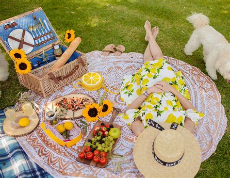 Labor Day Picnic Tips - inAra By May Pham