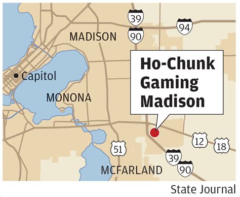 Ho-Chunk Nation to seek liquor license for Madison casino | Politics ...