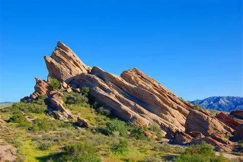 Elevation of Agua Dulce Canyon Rd, Agua Dulce, CA, USA - Topographic ...