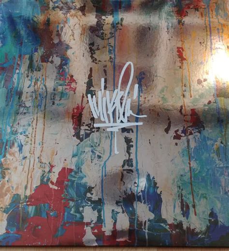 Mike Shinoda – Post Traumatic – 3 x Vinyl (Limited Edition, Special ...