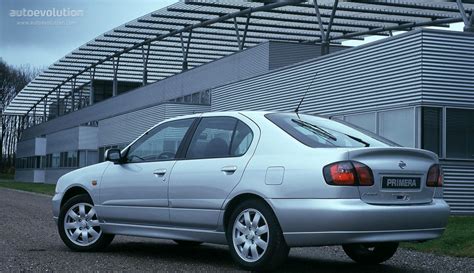 NISSAN Primera Hatchback - 1999, 2000, 2001, 2002 - autoevolution