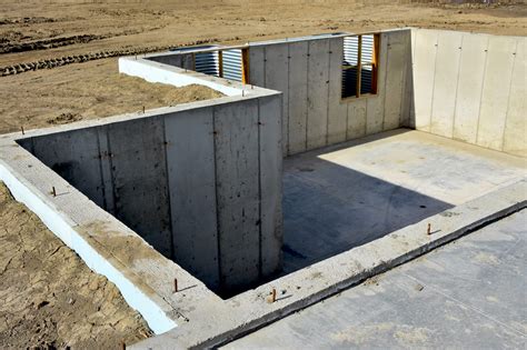 Understanding the Different Types of Basement Foundations