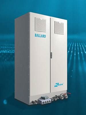 Ballard Launches Fuel Cell Module To Power Ships