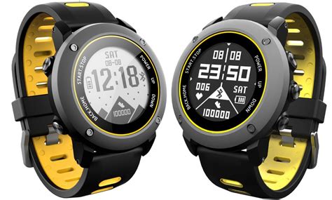 Waterproof GPS Sports Watch | Groupon Goods