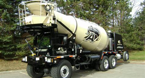 FDB4000 | Commander Series | Front Discharge Concrete Mixer Truck