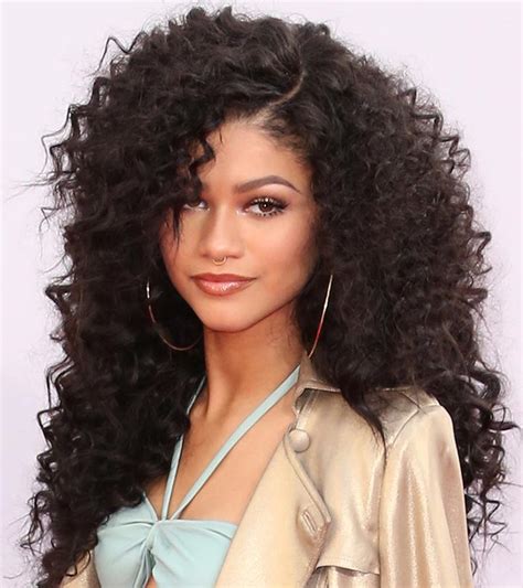 Top 62 Curly-Haired Celebrities To Inspire You