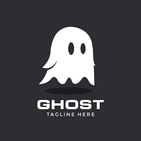 Ghost Logo Design