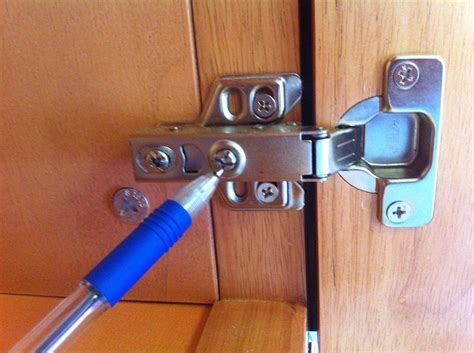 How to Adjust the Alignment of Cabinet Doors « Construction & Repair :: WonderHowTo