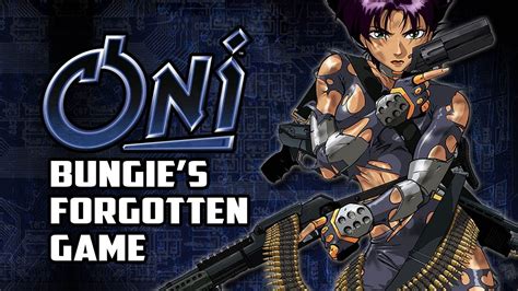 Oni Review (Bungie's Forgotten Game) - YouTube