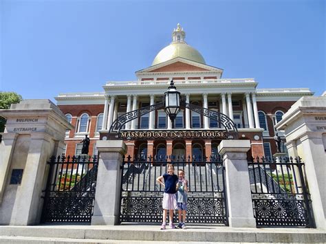 7 Stops on the Tour of the Massachusetts State House - Coast2CoastWithKids