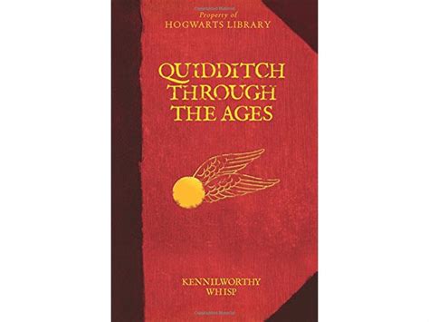 Quidditch Through the Ages | Expertly Chosen Gifts