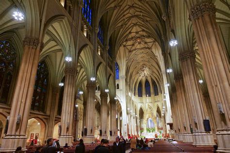 File:NYC - St. Patrick's Cathedral - Interior.JPG - Wikipedia, the free encyclopedia