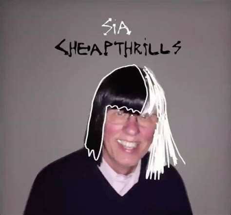 Sia ft. Sean Paul - Cheap Thrills