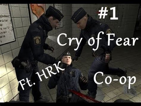 Cry of Fear Co-op Ft. HRK Part 1 - กรี๊ดกันคอแทบแตก ! - YouTube