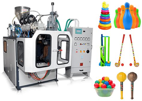 Toy Making Machine