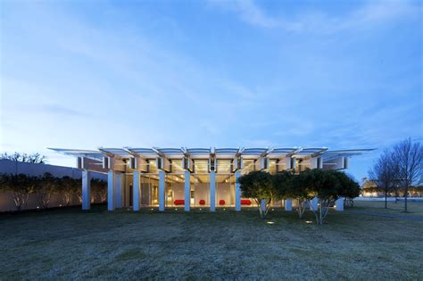 Kimbell Art Museum Expansion / Renzo Piano Building Workshop + Kendall ...