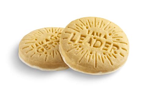 Lemon-Ups Are the Newest Girl Scout Cookie in 2020