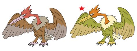 Mega Fearow by JWNutz on DeviantArt