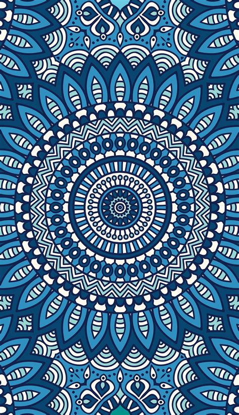 🔥 Download Lovely Boho Mandala Vol Phone Case Wallpaper by @ccarter ...