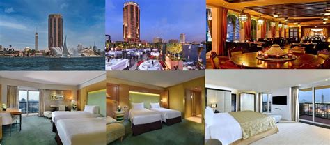 Sofitel Cairo Nile El Gezirah 2024/2025 Prices & Reviews