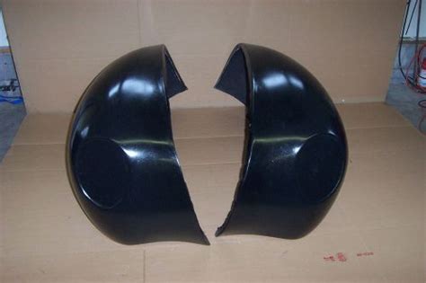 Purchase 1940 TO 1941 FORD TRUCK FIBERGLASS FRONT FENDERS in Decatur ...