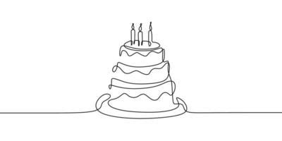 Birthday Cake Vector Art, Icons, and Graphics for Free Download