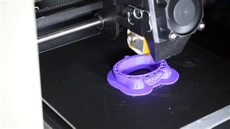 3d Print Test - YouTube